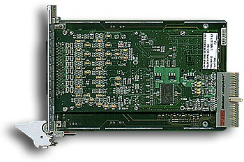 General Standard CPCI 16AI64