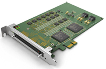 GET PCIe NTDS Parallel 10075001