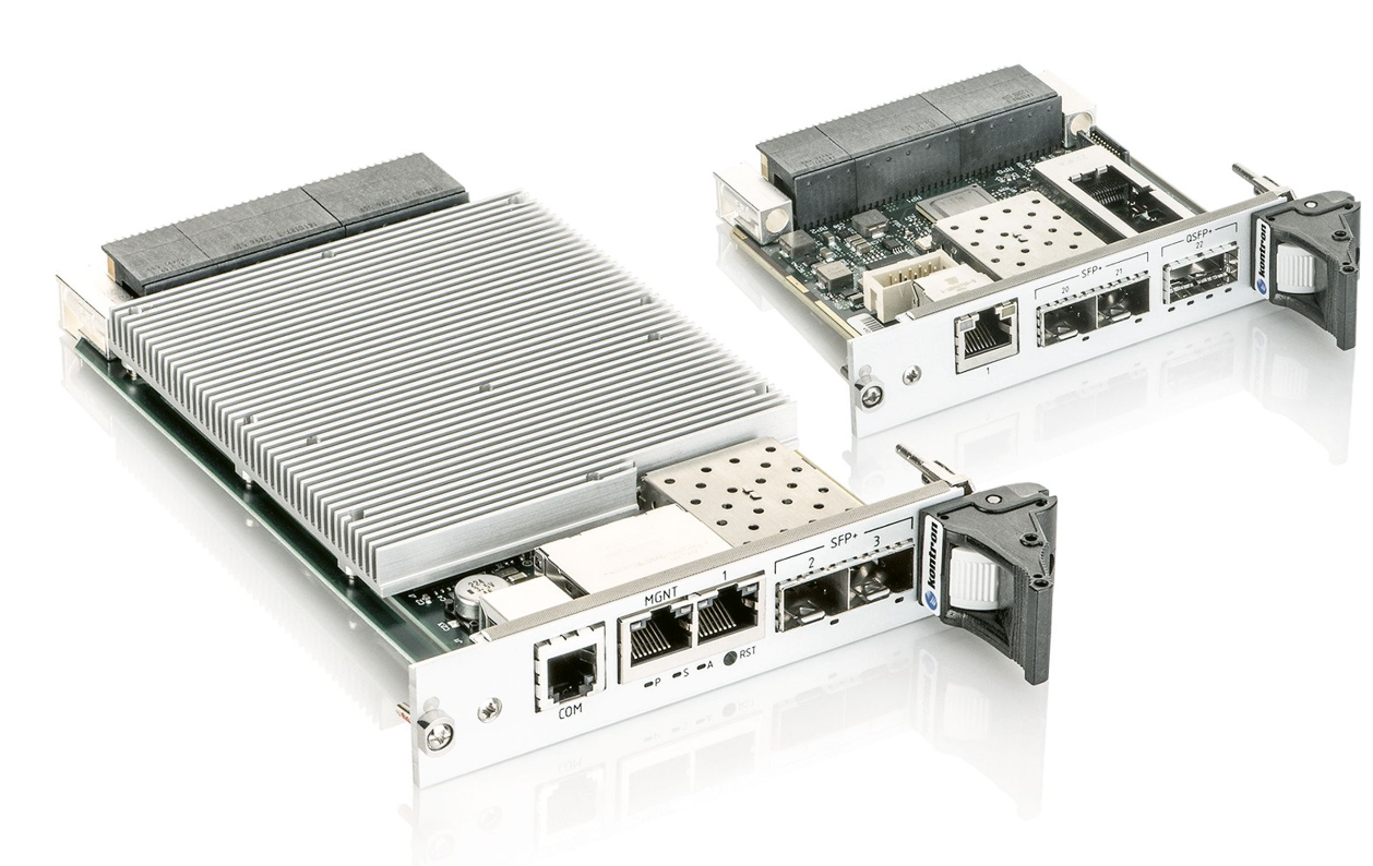 KONTRON 3U VPX Vx3920 Switch